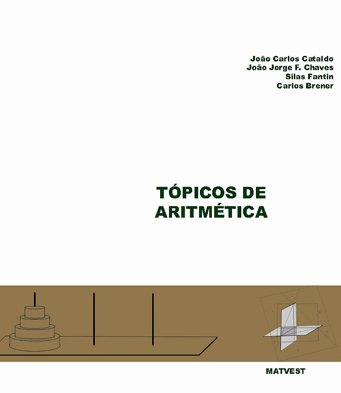 Tópicos de Aritmética (2 volumes)