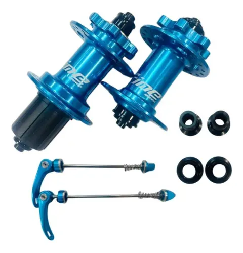 Cubo Barulhento Absolute Prime 6 36Furos - Cicles Renan Bikeshop