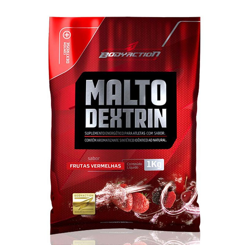 Malto (1kg) - Body Action - Mercadão Suplementos | Saúde e Malto (1kg) - Body Action - Mercadão Suplementos | Saúde e