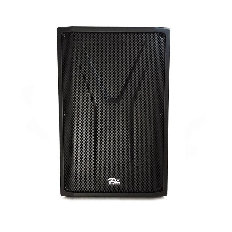 Caixa De Som Ativa Profissional PZ Proaudio 15