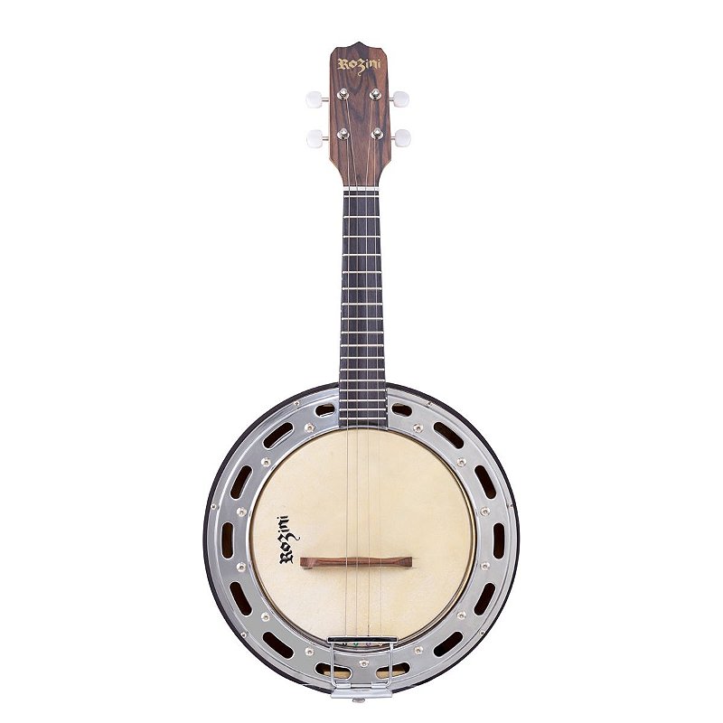 Banjo Rozini Elétrico Caixa Larga | Instrumentos | American