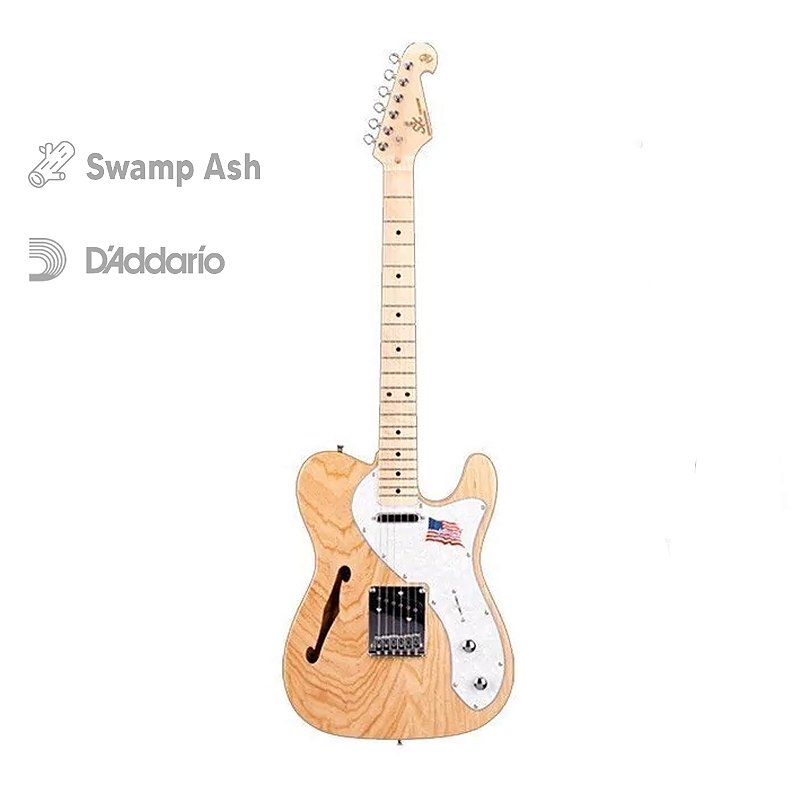 tele sgホロー　telecaster SG htsguitar loja-integrada-d0gpr5px1m.jpg