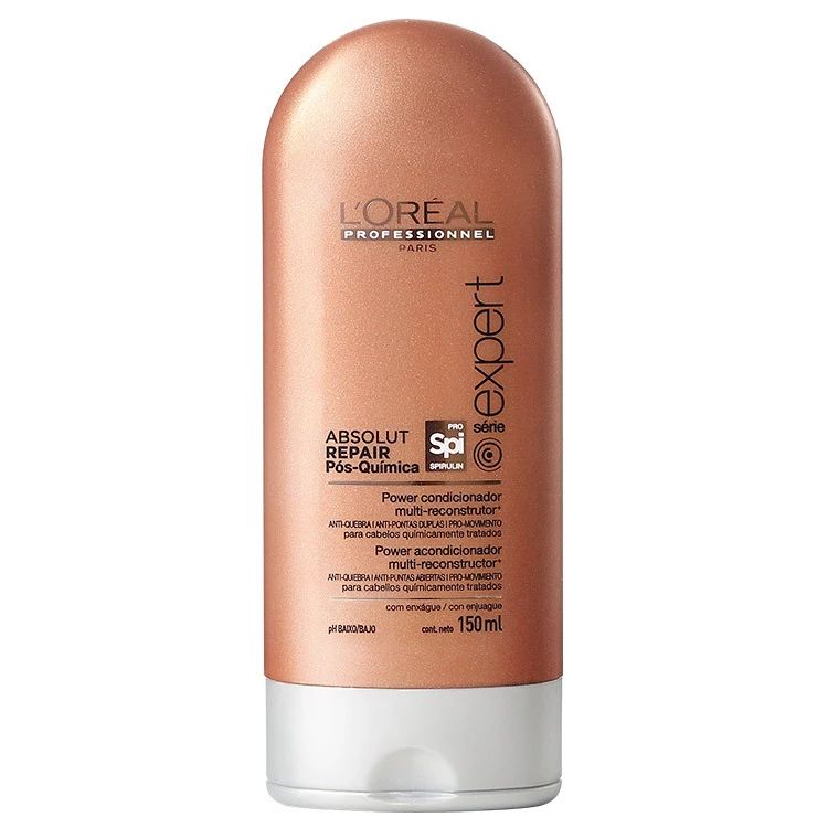 L'Oréal Absolut Repair Pós-Química Multi-reconstrutor Condicionador 150ml