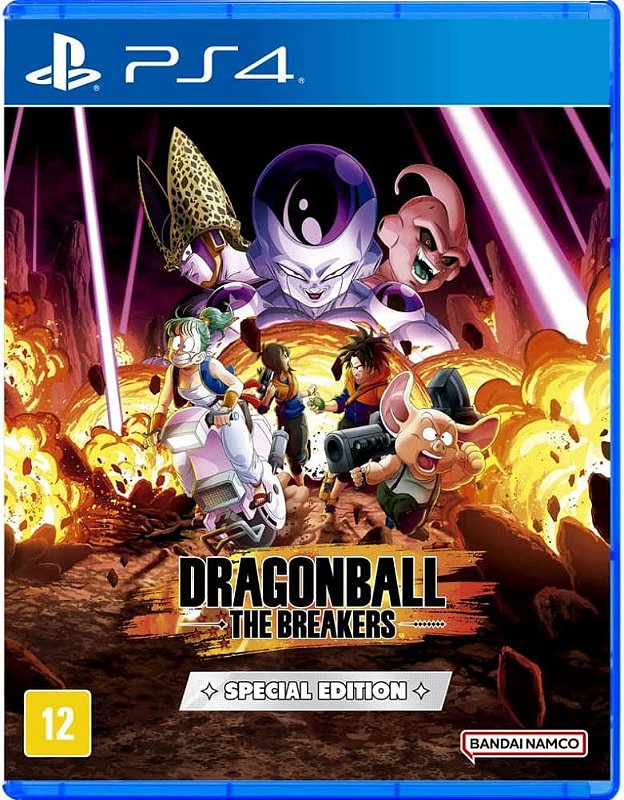 Dragon Ball Z Kakarot Ultimate Edition Ps4 - HF Games