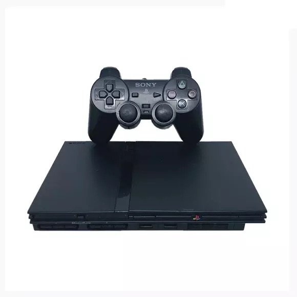  Consoles - PlayStation 2: Video Games