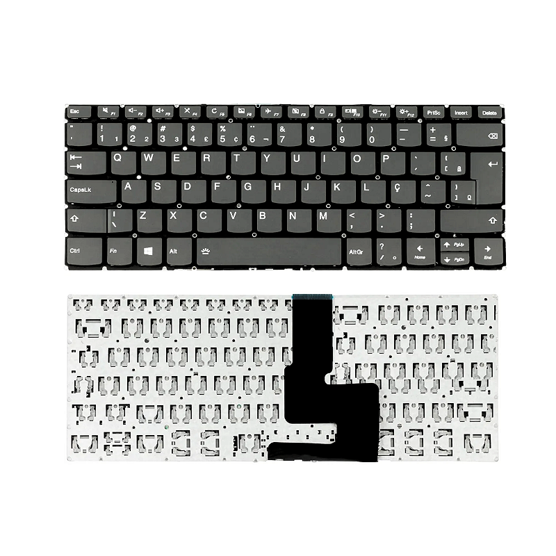 TECLADO LENOVO YOGA 520 - Neide Notebook - NN Tecnologia Loja Oficial