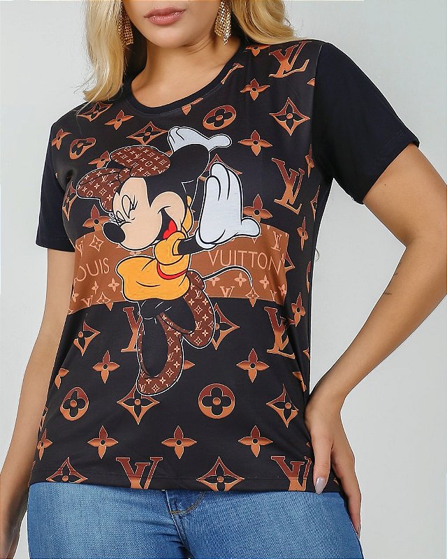 Louis Vuitton Minnie Mouse Tshirt