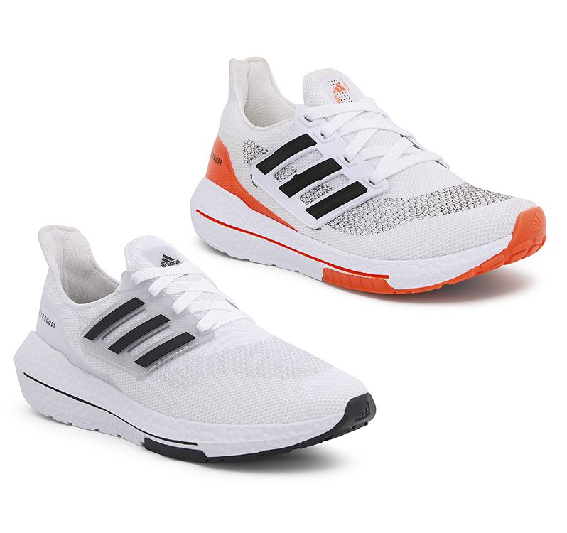 tenis ultraboost branco