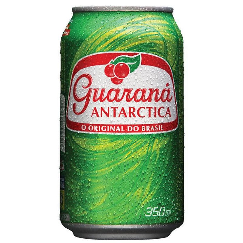 Guaraná Antarctica Lata Posto Brasil J Marcos Alves Trindade & Cia Ltda Guaraná Antarctica Lata Posto Brasil J Marcos Alves Trindade & Cia Ltda