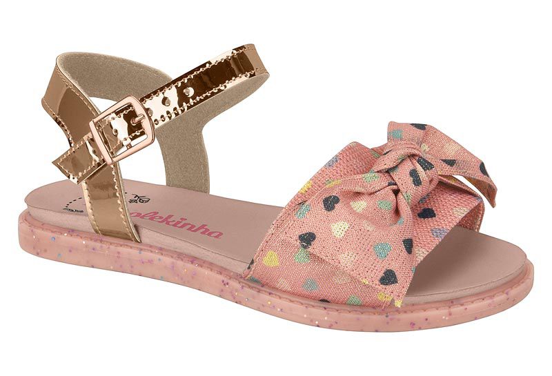 Sandália Molekinha - Bella Sports Ibirité