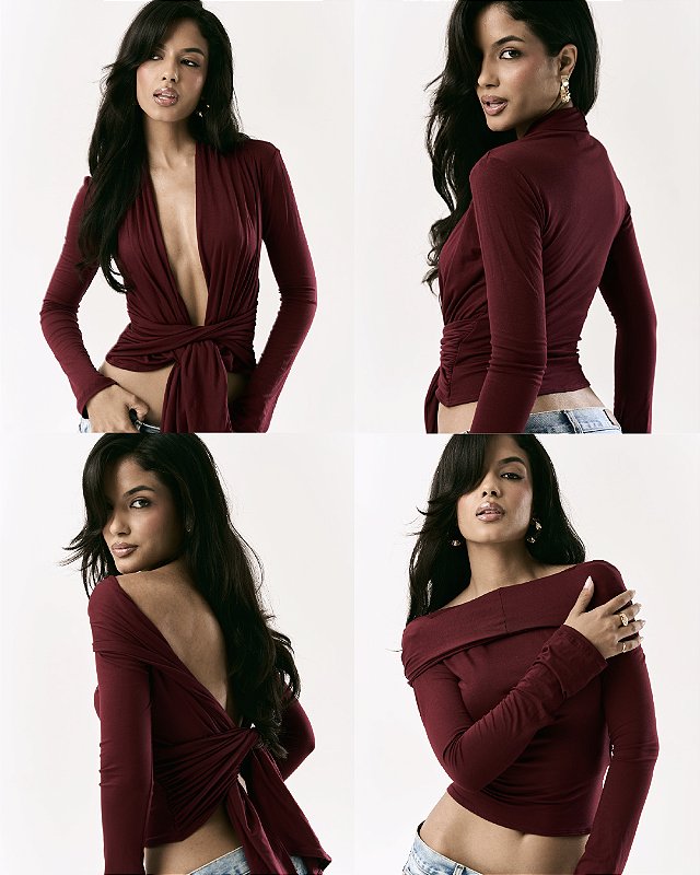 Blusa Bella