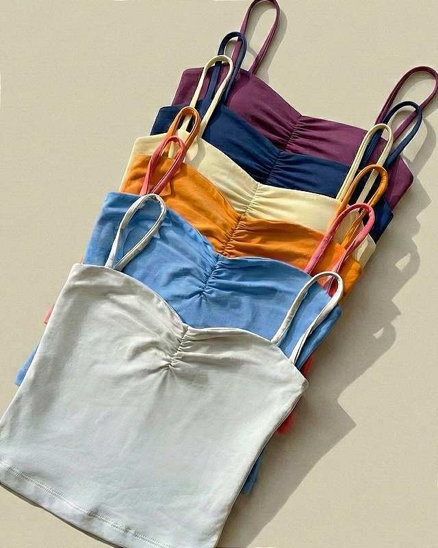 Kit Blusa Corcovado - Summer Edition