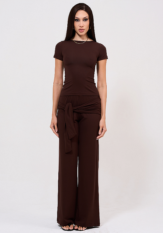 Blusa Basic