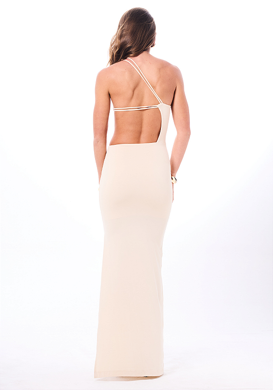 Vestido Longo Alças Finas - Miryan
