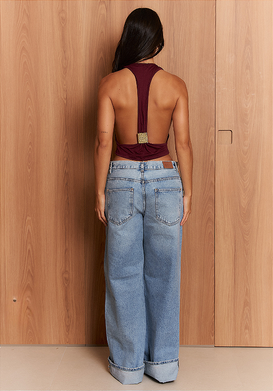 Blusa Aviamento Ana Vitória