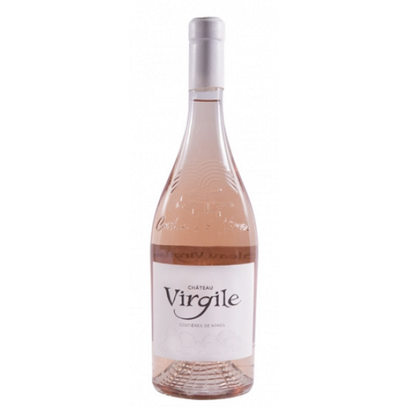 Comprar Vinho Francês Château Virgile Rosé 2024 - VINHO IDEAL