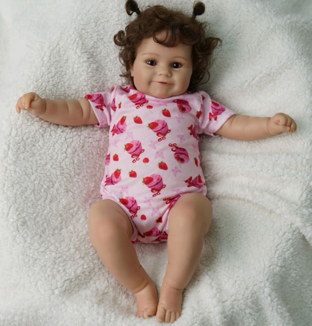 Bebe Reborn Super Realista Fofinha Promocao Mimo Reborn Bebe Reborn Super Realista Fofinha Promocao Mimo Reborn