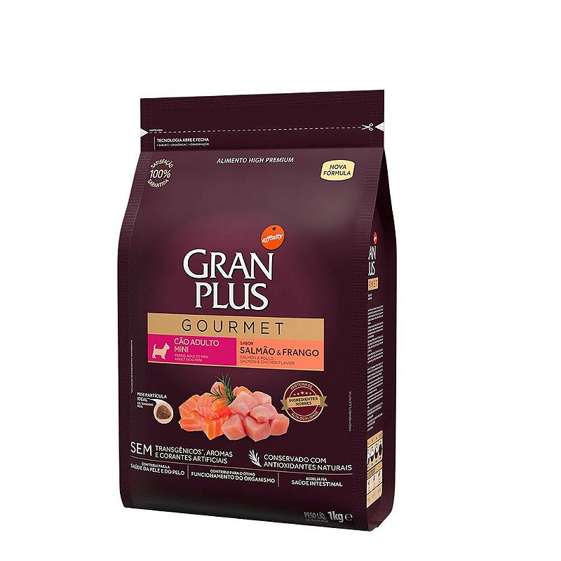 Gran Plus Gourmet - Imagem 1