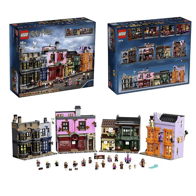 75978 harry potter lego new arrivals