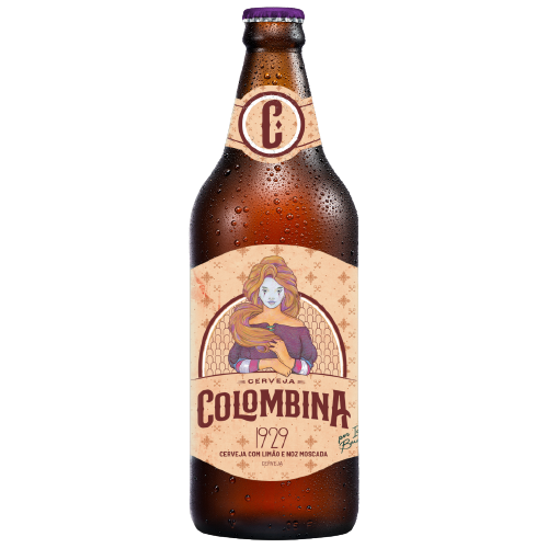 Cerveja Colombina 1929 | 600mL - Colombina Express