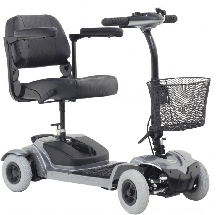 Quadriciclo Mirage S Freedom - Hospitel - Produtos Hospitalares