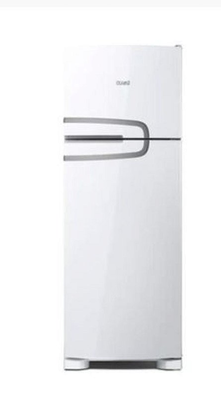 Refrigerador 2 portas CRM39 340L 220v Frost Free Consul Branco - Rede  NovoLar Móveis