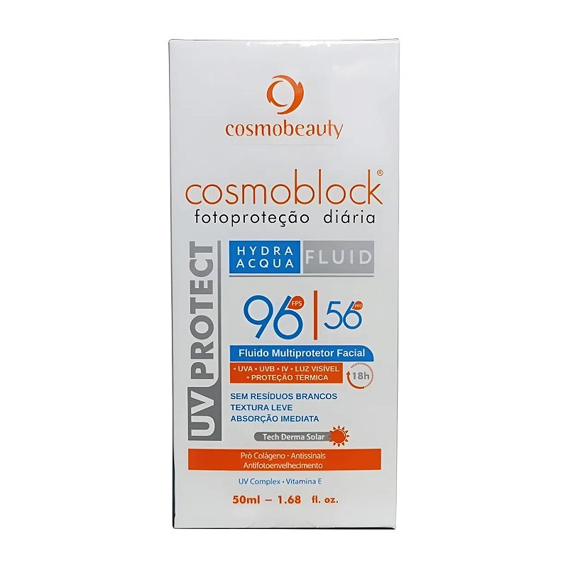 Cosmobeauty Cosmoblock Hydra Acqua Fps96 50ml