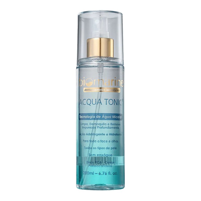 Biomarine Acqua Tonic Micelar 200ml