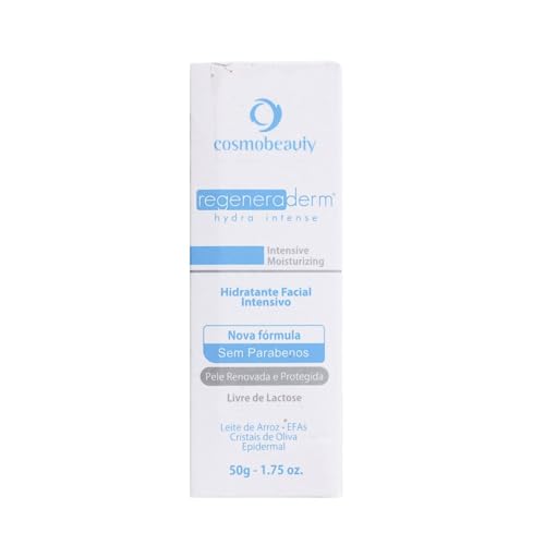 Cosmobeauty Hidratante Regeneraderm Hydra Intense 50ml