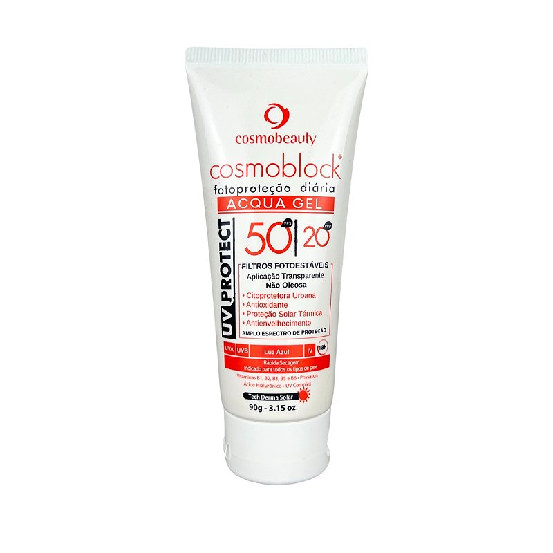Cosmobeauty UV Protect Acqua Gel Fps50 90g