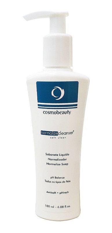 Cosmobeauty Normalize Cleanser Sabonete Facial 180ml