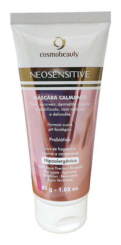 Cosmobeauty Neosensitive Máscara Calmante 80g