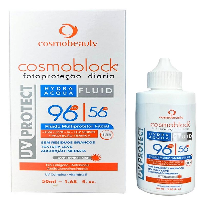 Cosmobeauty Cosmoblock Hydra Acqua Fps96 50ml