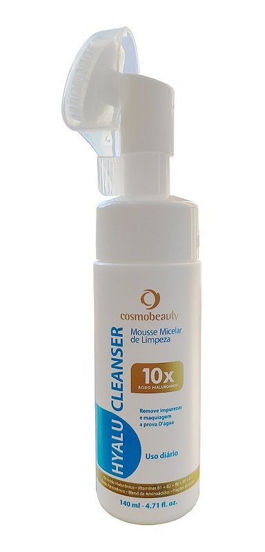 Cosmobeauty Hyalu Cleanser Sabonete Facial 140ml