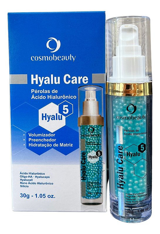 Cosmobeauty Hyalu Care Hidratante 30g