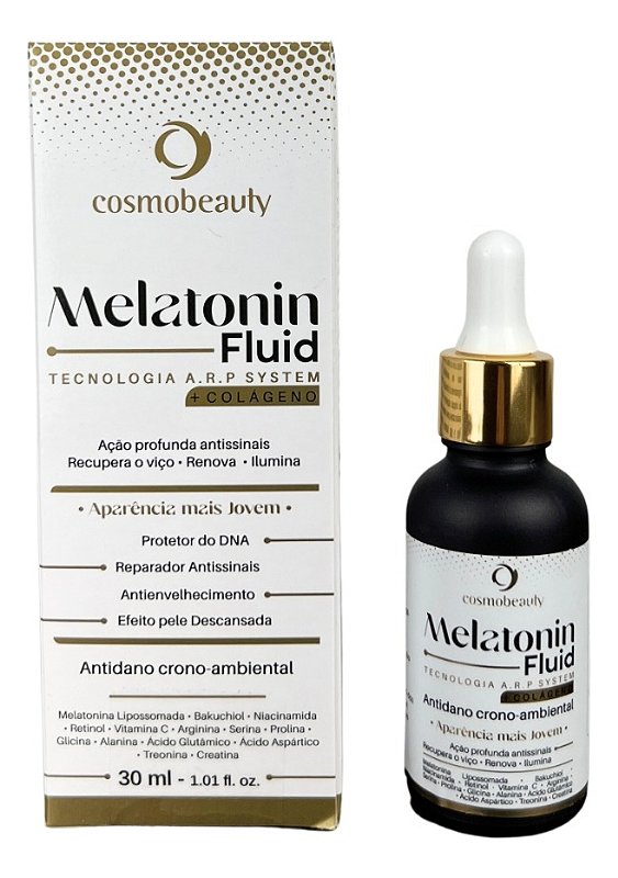 Cosmobeauty Fluido Melatonin 30ml