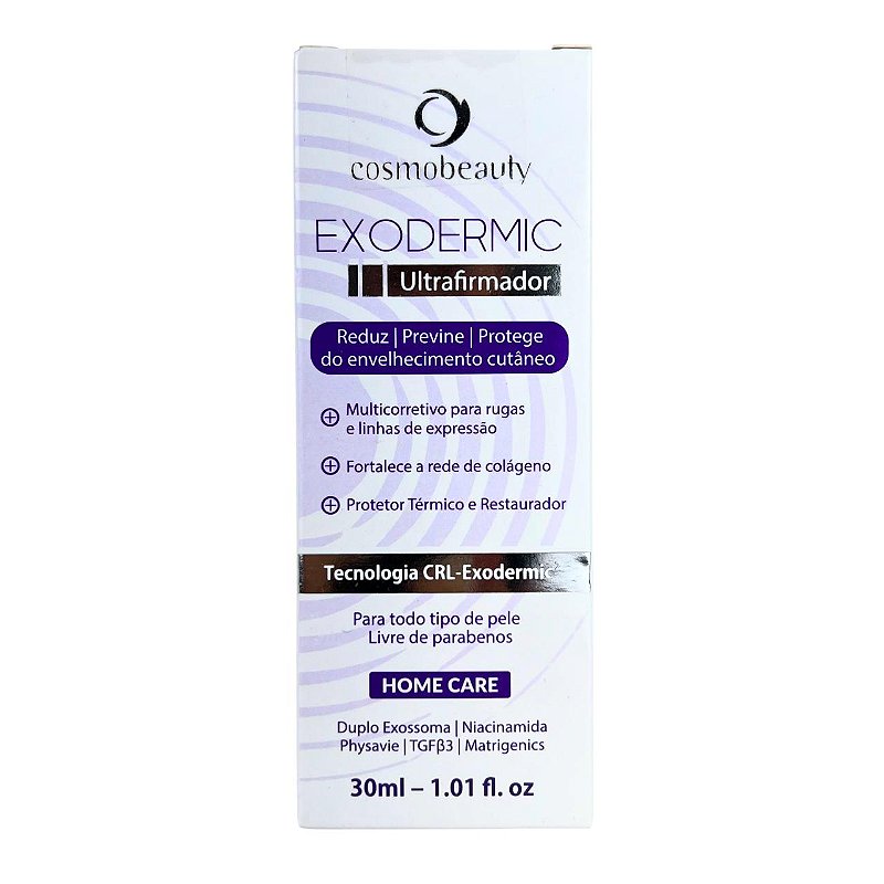 Cosmobeauty Exodermic Ultrafirmador 30ml
