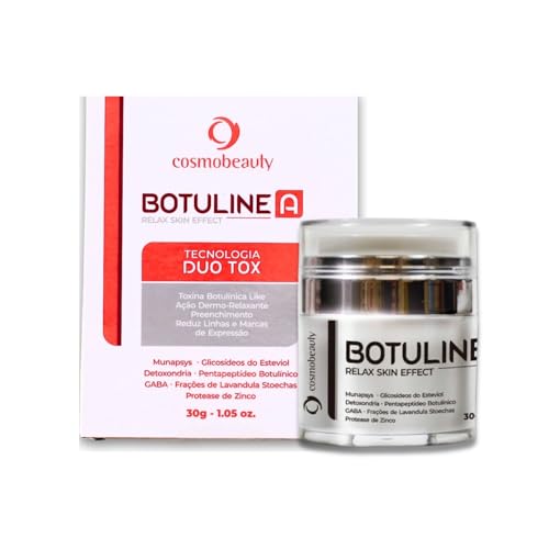 Cosmobeauty Botuline A Relax Skin Effect 30g