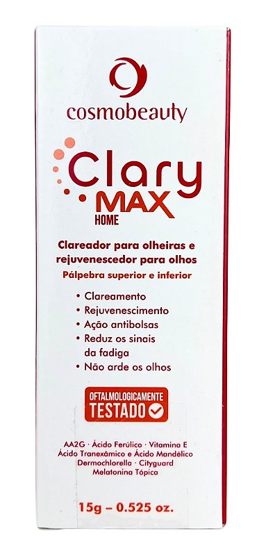 Cosmobeauty Clary Max Home 15g