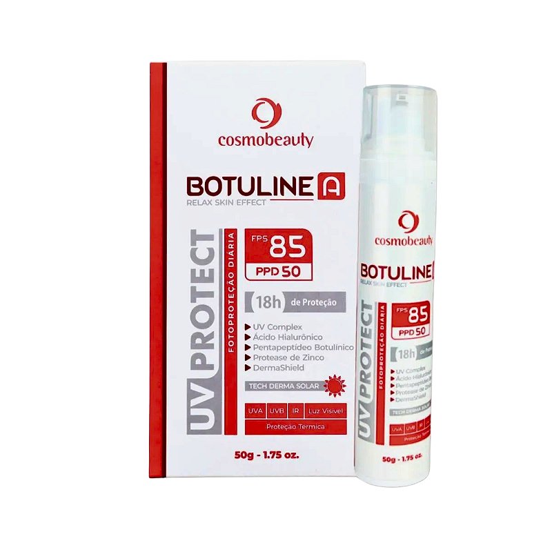 Cosmobeauty Botuline A Fps85 Relax Skin Effect 50g