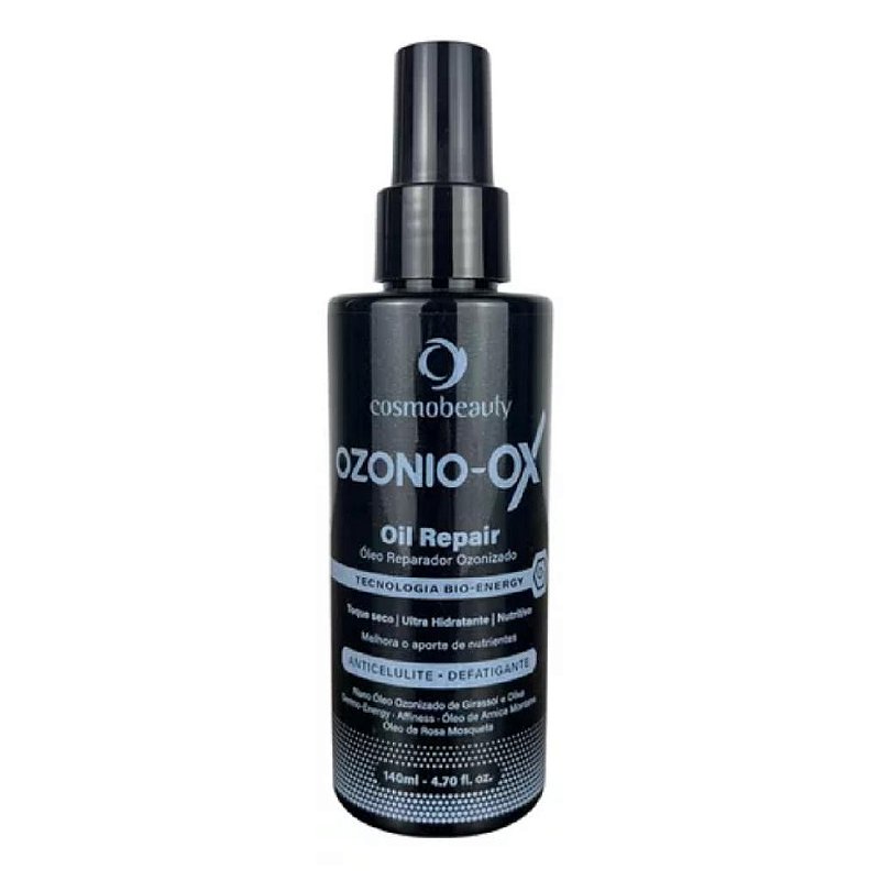 Cosmobeauty Ozonio OX Oil Repair Hidratante 140ml