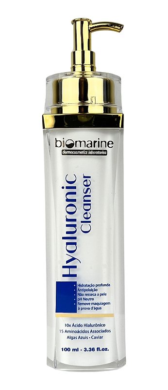 Biomarine Hyaluronic Cleanser 100g
