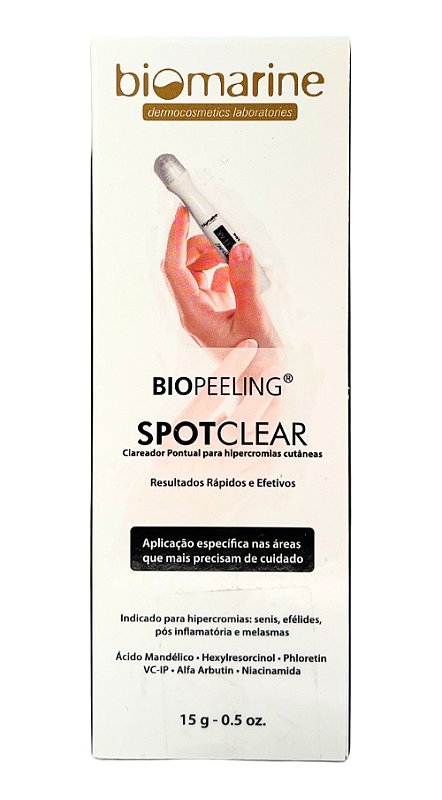 Biomarine Spotclear Bio Peeling 15g