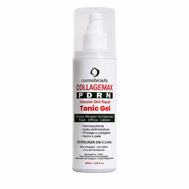Cosmobeauty Collagemax PDRN Tonic Gel 200ml