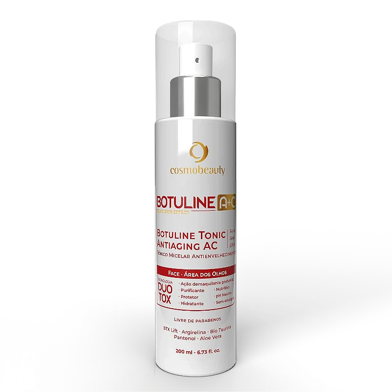 Cosmobeauty Tonic Botuline A+C 200ml