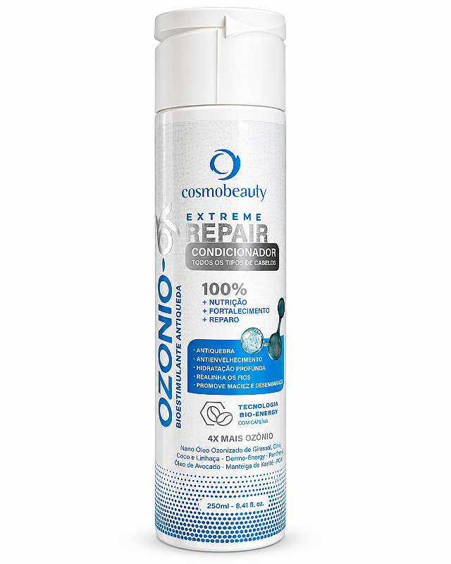 Cosmobeauty Ozonio Ox Condicionador Extreme 250ml