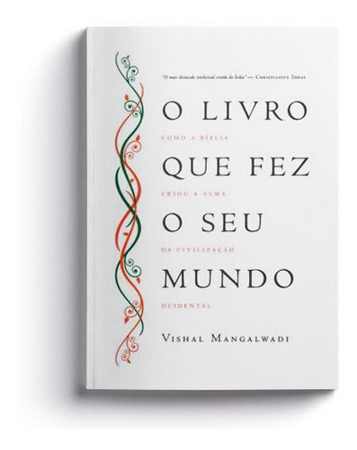 O livro que fez o seu mundo - Shaba Store