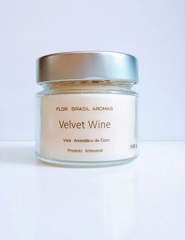 Vela Aromática Velvet Wine