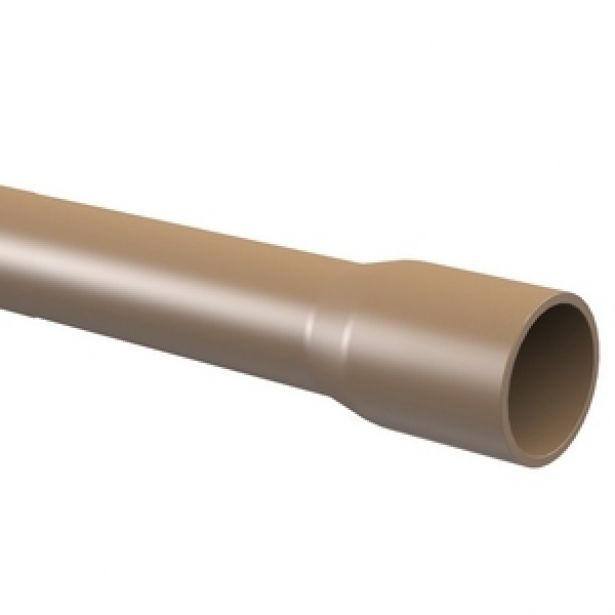 Tubo PVC Soldável de 32mm x 6mt - Hidrauconex