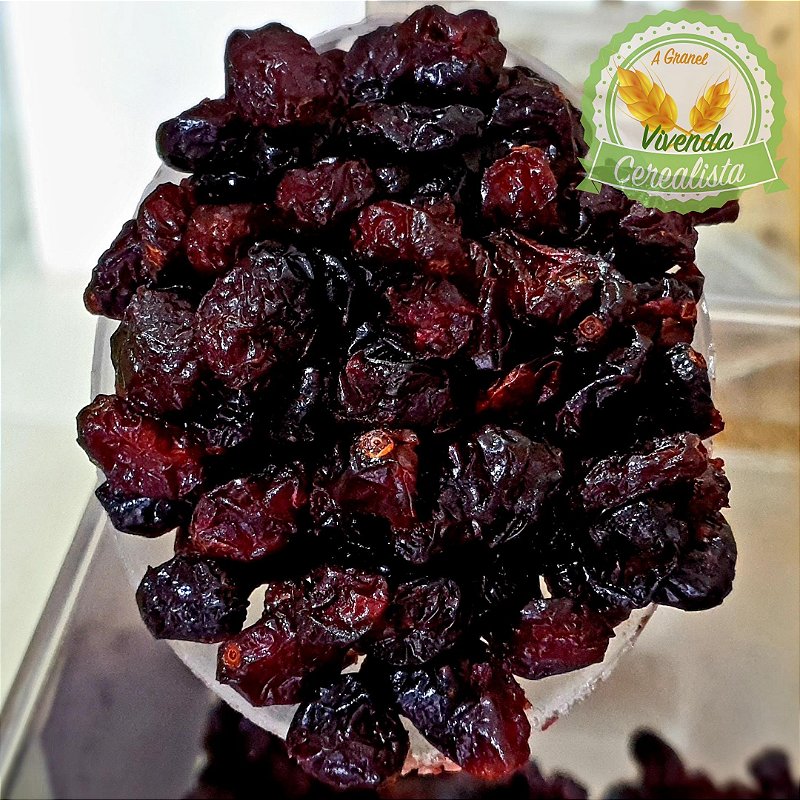 Cranberry Inteiro vivendacerealista